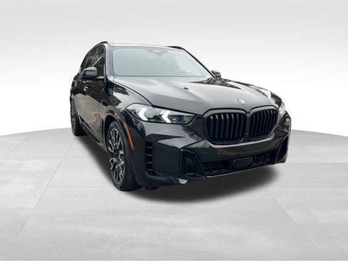 Used 2024 BMW X5 xDrive50e w/ M Sport Package image 7