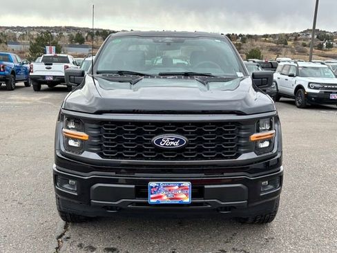 New 2025 Ford F150 STX w/ Equipment Group 200A image 8