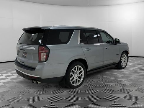 Certified 2024 Chevrolet Tahoe High Country w/ Advanced Technology Package AWD/4WD image 5