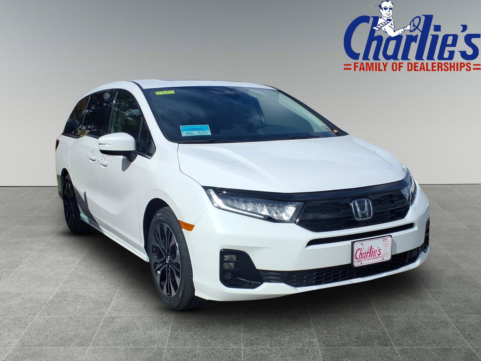 New 2027 Honda Odyssey Elite image 3