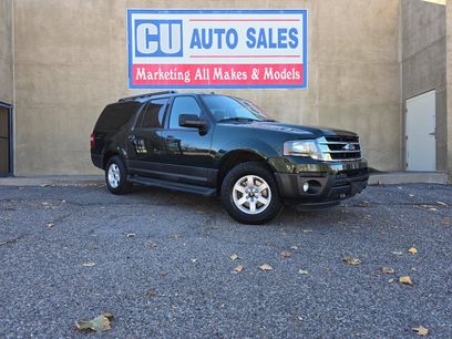 Used 2016 Ford Expedition EL XL w/ Equipment Group 101A