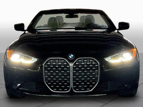 Used 2023 BMW 430i Convertible w/ Premium Package RWD image 3