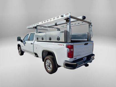 Used 2025 Chevrolet Silverado 2500 W/T w/ WT/CX Safety Package