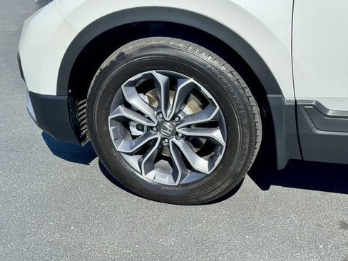 Used 2022 Honda CR-V EX-L image 9