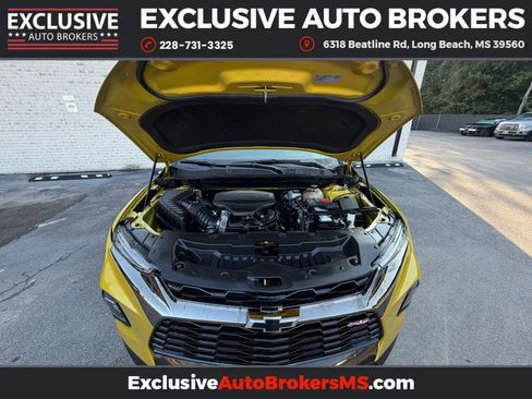 Used 2022 Chevrolet Blazer RS w/ Enhanced Convenience Package image 41