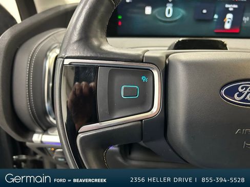 Used 2025 Ford Expedition Max Platinum image 22