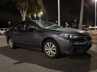 Used 2020 Subaru Impreza 2.0i