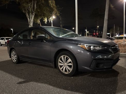 Used 2020 Subaru Impreza 2.0i image 1