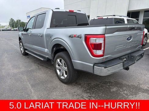 Used 2023 Ford F150 Lariat w/ Equipment Group 502A High AWD/4WD image 2