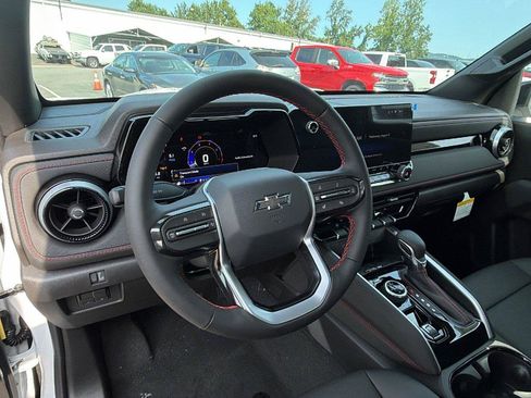 New 2026 Chevrolet Colorado Z71 w/ Technology Package AWD/4WD image 19
