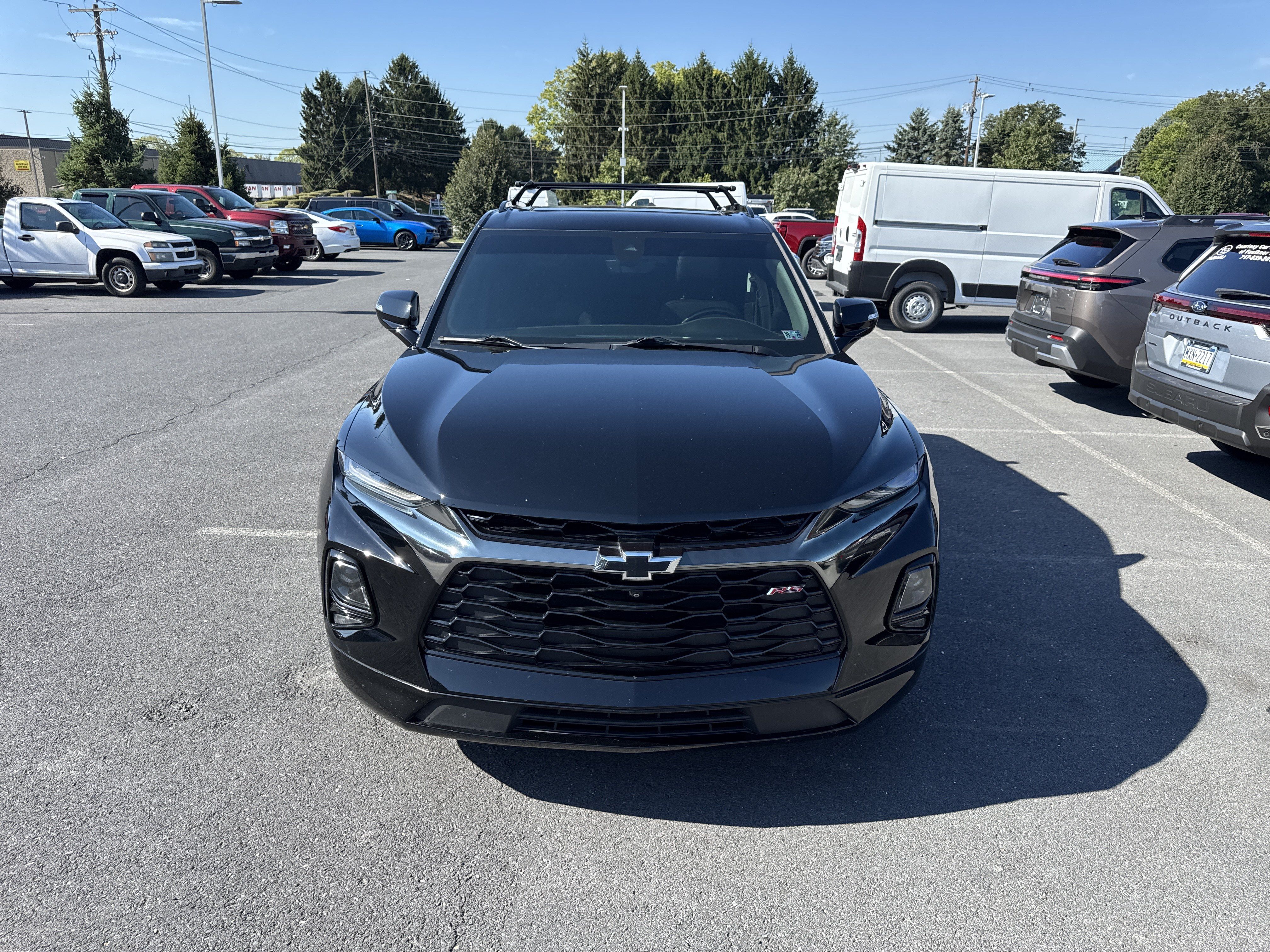 Used 2020 Chevrolet Blazer RS AWD/4WD image 27