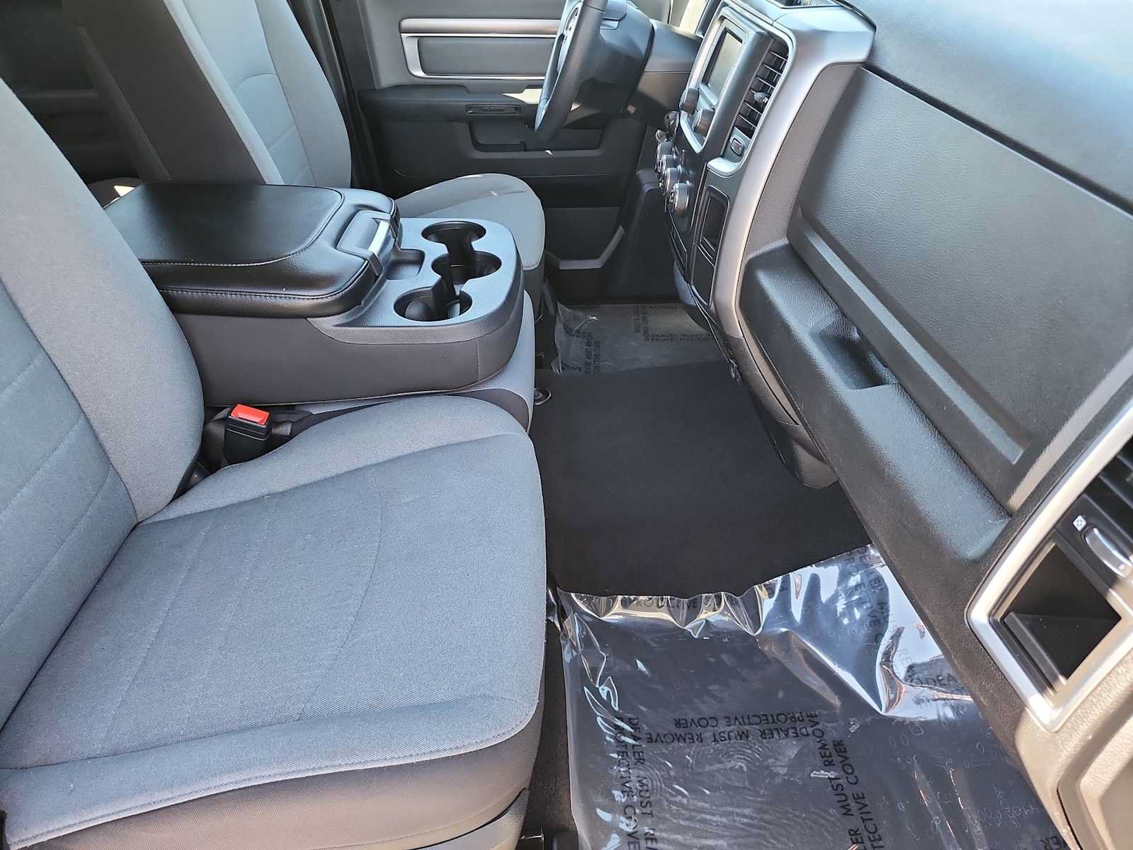 Used 2024 RAM 1500 Classic SLT RWD image 24