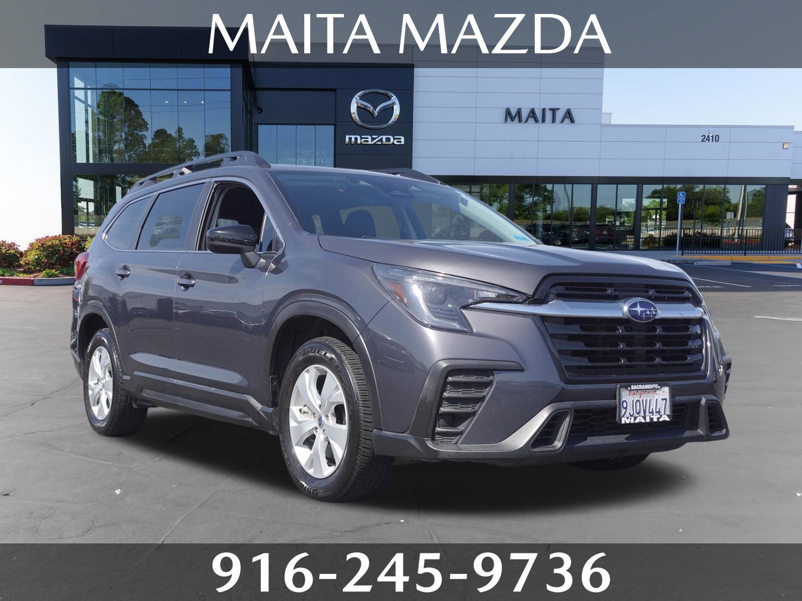 Used 2023 Subaru Ascent 8-Passenger AWD/4WD 360° Tour