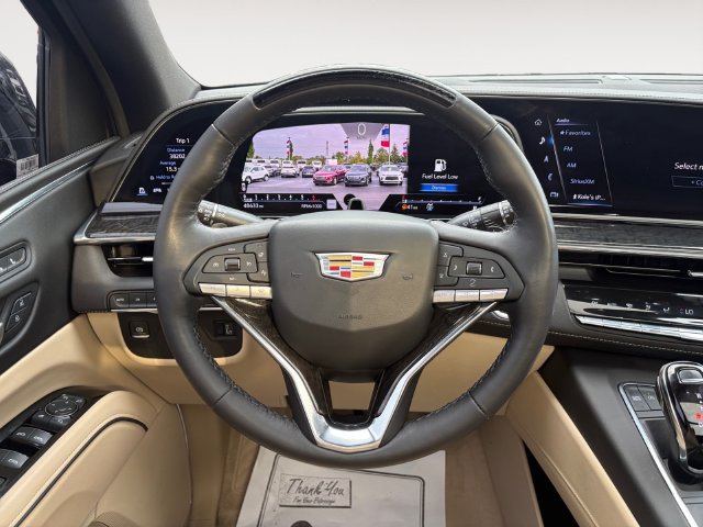 Certified 2024 Cadillac Escalade Premium Luxury w/ LPO, Floor Liner Package AWD/4WD image 12