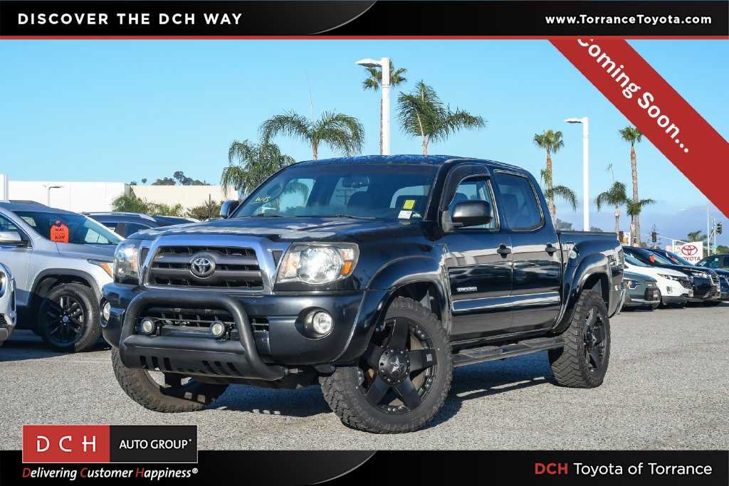 Used 2009 Toyota Tacoma PreRunner RWD image 1