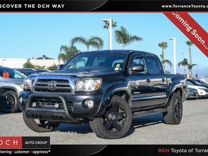 Used 2009 Toyota Tacoma PreRunner