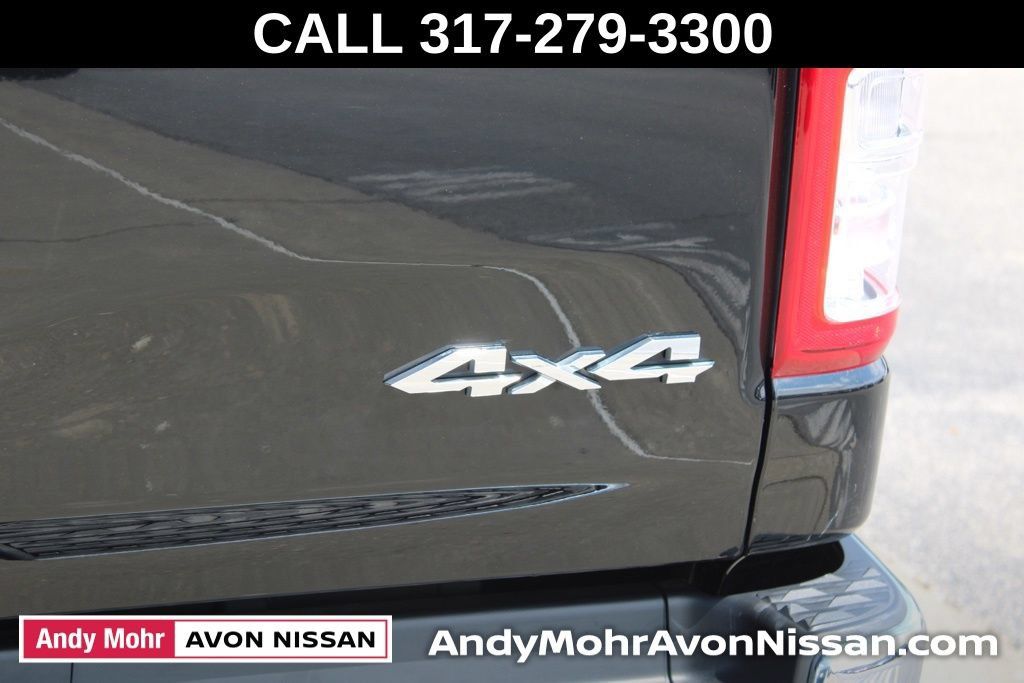 Used 2022 RAM 1500 Big Horn AWD/4WD image 9