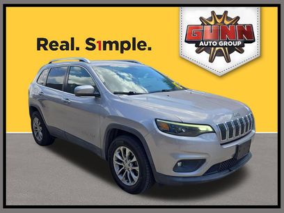 Used 2019 Jeep Cherokee Latitude Plus