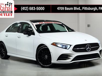 Used 2019 Mercedes-Benz A 220 4MATIC