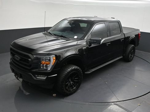 Used 2022 Ford F150 XLT w/ Equipment Group 302A High AWD/4WD image 19
