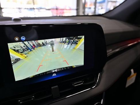 New 2026 Chevrolet Equinox RS image 16