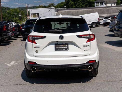 Used 2022 Acura RDX A-Spec AWD/4WD image 5