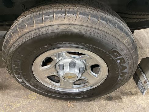 Used 2000 Chevrolet Silverado 1500 2WD Regular Cab w/ Exterior Appearance Pkg image 20