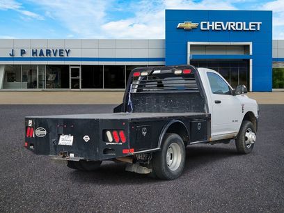 Used 2019 RAM 3500 Tradesman