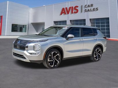 Used 2024 Mitsubishi Outlander SE