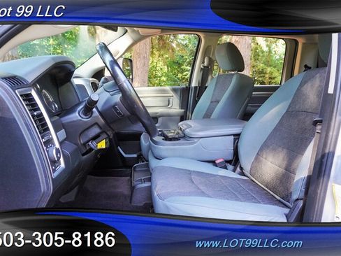Used 2014 RAM 3500 Big Horn AWD/4WD image 12