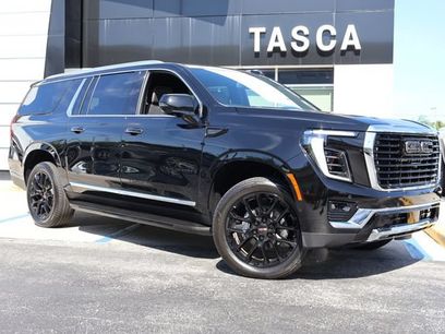 New 2026 GMC Yukon XL Elevation