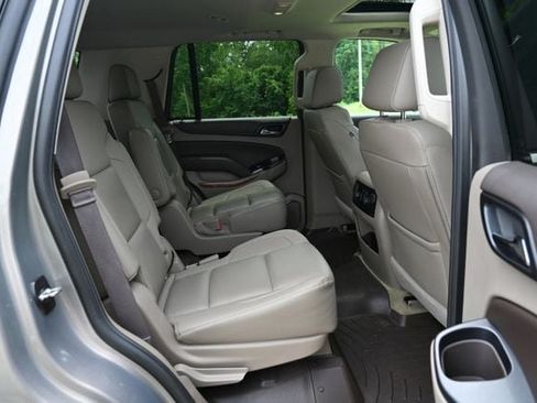 Used 2018 Chevrolet Tahoe Premier AWD/4WD image 21