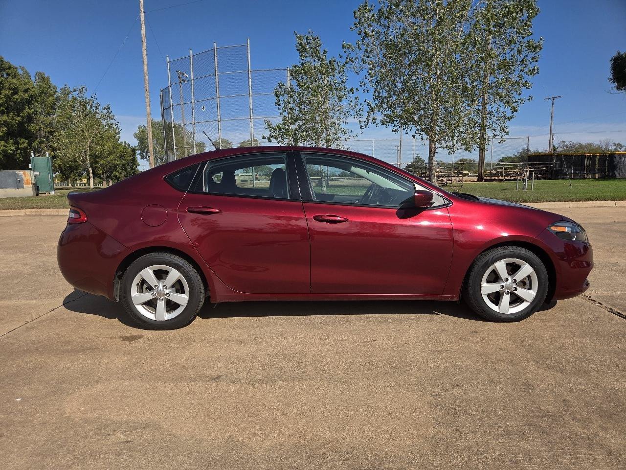 Used 2015 Dodge Dart SXT FWD image 22
