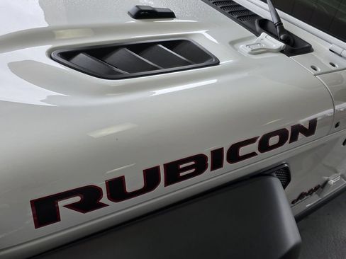 New 2026 Jeep Wrangler Unlimited Rubicon AWD/4WD image 35