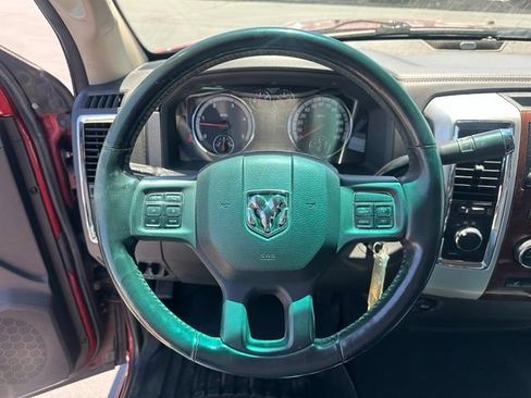 Used 2012 RAM 2500 Laramie w/ HD Snow Plow Prep Group AWD/4WD image 20