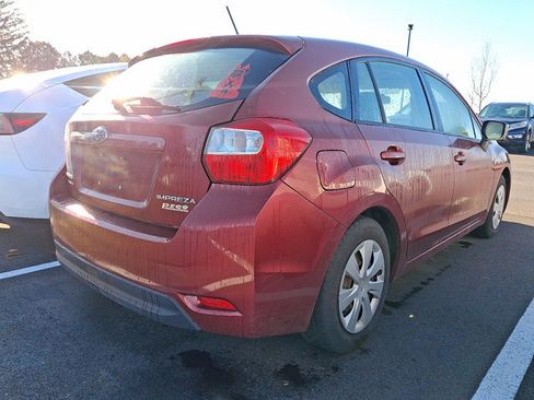 Used 2015 Subaru Impreza 2.0i image 6