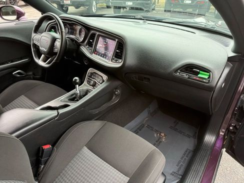 Used 2020 Dodge Challenger R/T Scat Pack w/ Dynamics Package RWD image 15