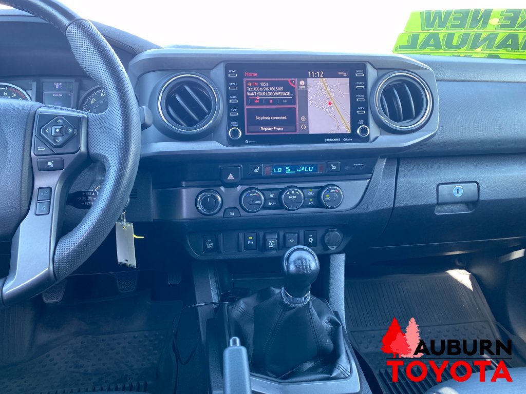 Used 2020 Toyota Tacoma TRD Sport w/ TRD Premium Sport Package AWD/4WD image 16