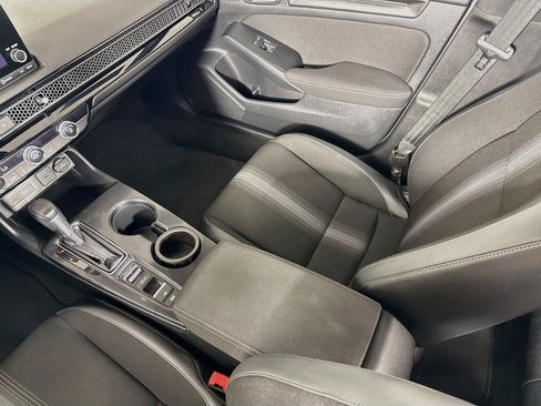 Certified 2022 Honda Civic Sport image 26