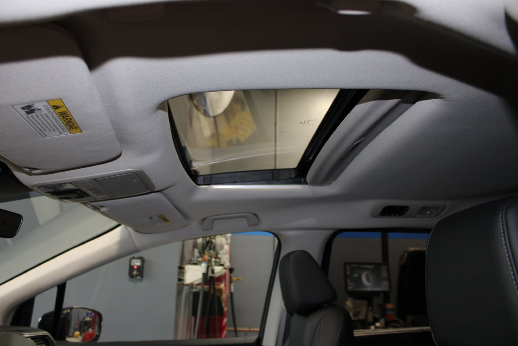 New 2027 Honda Odyssey EX-L image 29