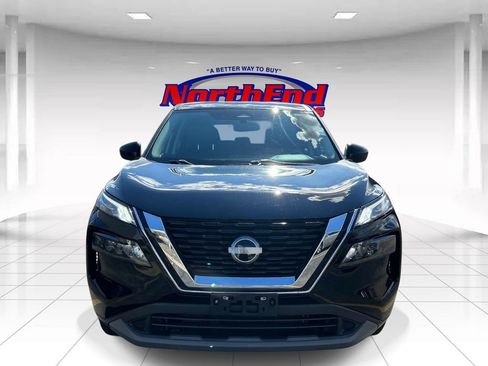 Used 2023 Nissan Rogue S AWD/4WD image 8