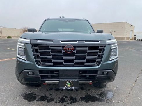 Certified 2025 Nissan Armada PRO-4X w/ Pro-4X Premium Package AWD/4WD image 9