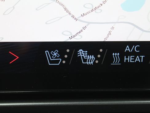 New 2026 Chevrolet Equinox EV RS image 15