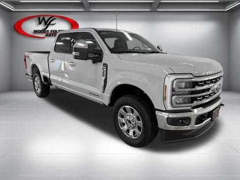 New 2026 Ford F350 Lariat w/ Lariat Ultimate Package image 3