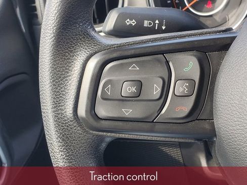 Used 2022 Jeep Wrangler Sport image 22