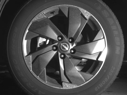 Used 2025 Nissan Rogue SV image 12