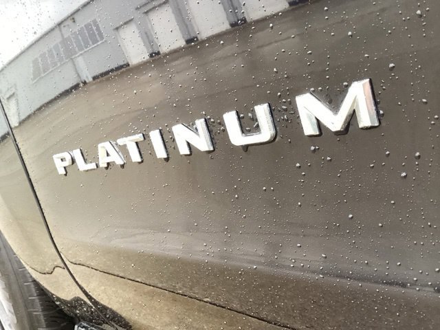 Used 2025 Ford Expedition Max Platinum AWD/4WD image 24