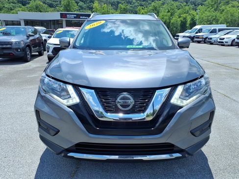 Used 2020 Nissan Rogue SV w/ Premium Package FWD image 13