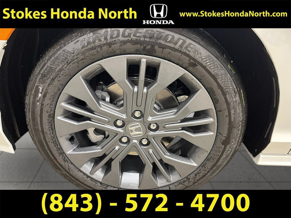 New 2027 Honda Odyssey Touring image 12