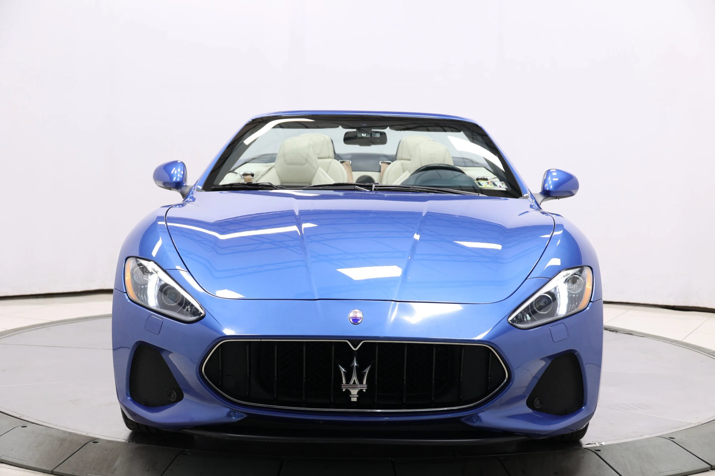 Used 2018 Maserati GranTurismo Sport RWD image 92